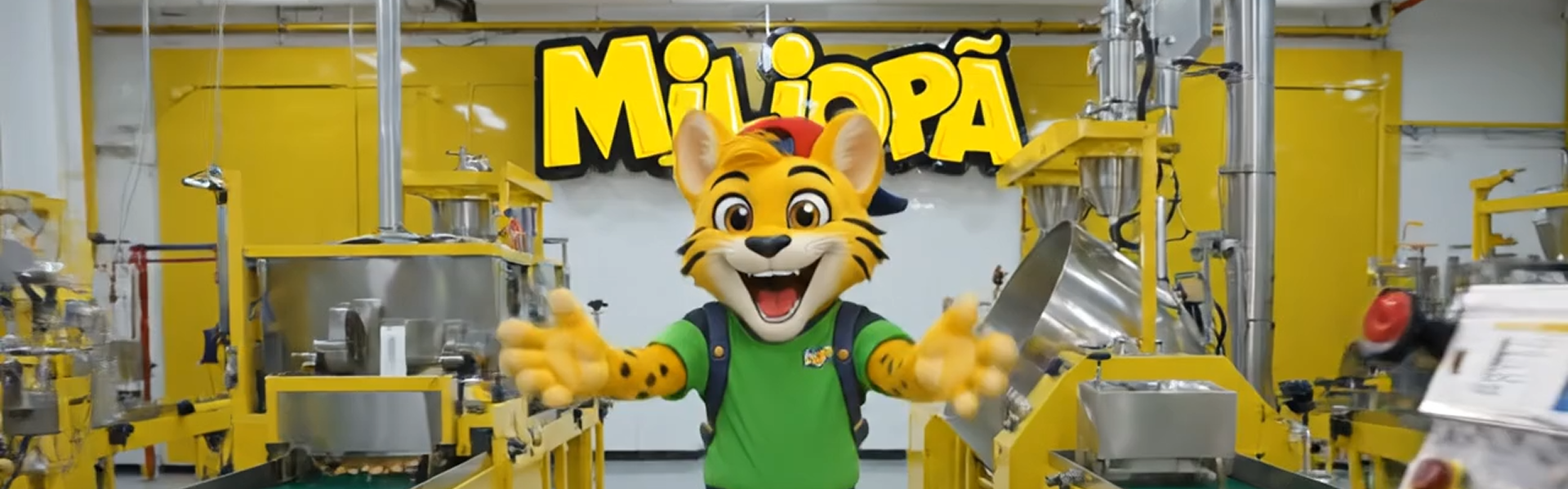 Indústria Miliopã